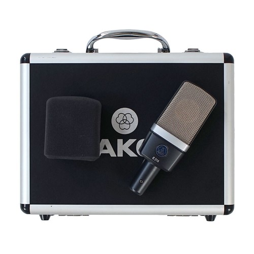 Akg c214 condenser - c214,