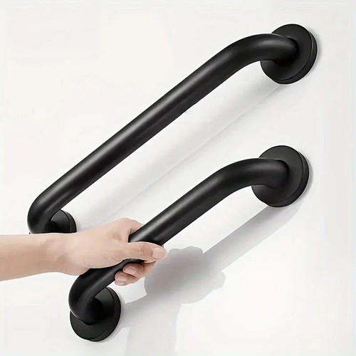 Grab hand rail - hand, outdoor