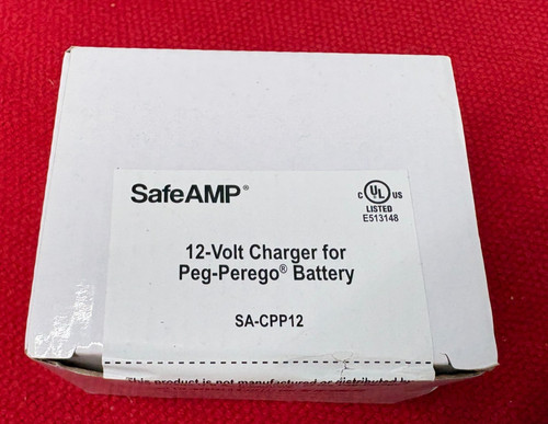 New sealed safeamp volt - new,
