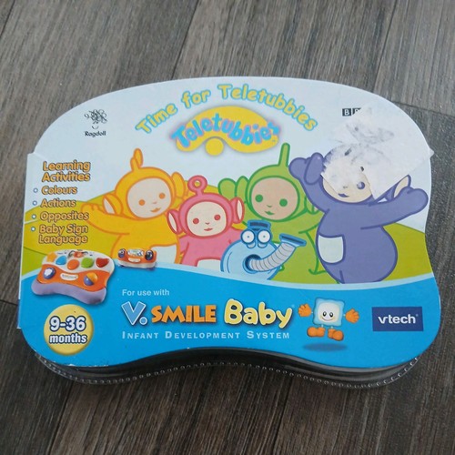 Vtech smile learning - v, tv