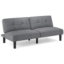 Convertible Folding Futon Sofa