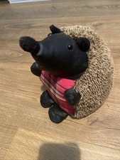 hedgehog fabric door stop