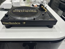 Technics 1210 50th Anniversary