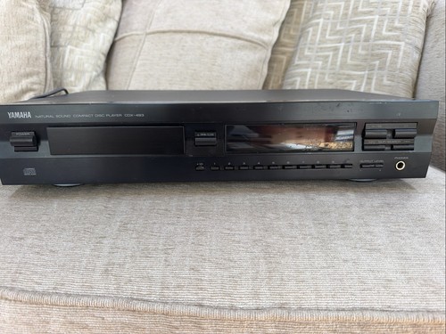 Yamaha x393 natural sound - cd-x393,
