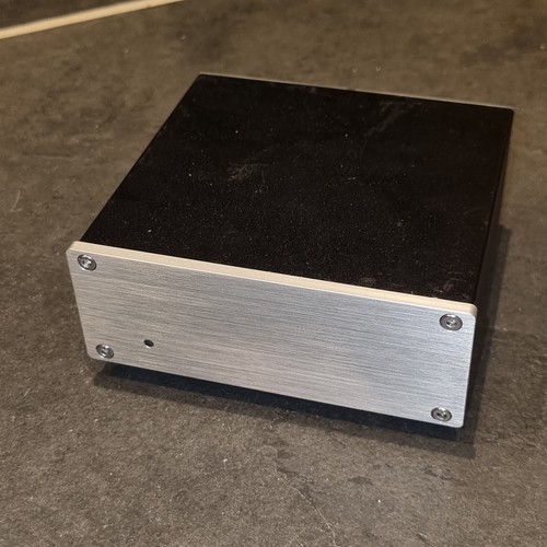 Ultralow noise hifi - hifi, dual