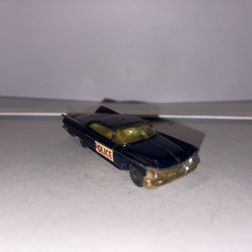 Corgi husky buick electra - corgi,