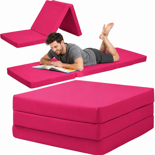 100 waterproof fold out bed - out,