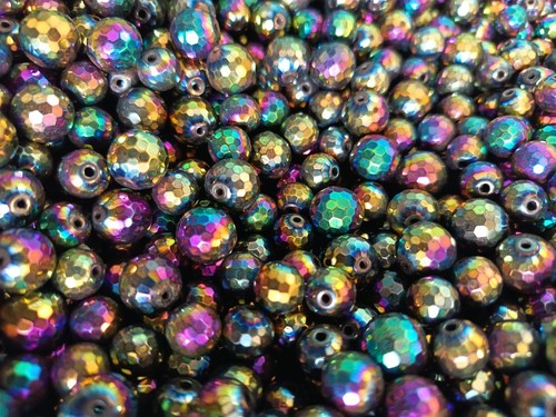 900g multi colour - 900g, faceted