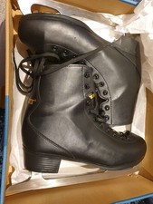 Roces Paradise Black Figure Skates