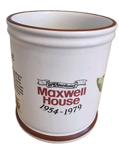 Denby england maxwell house - england,