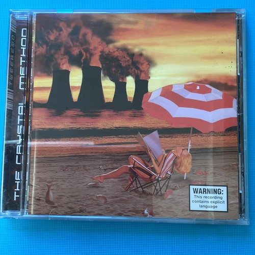 The crystal method tweekend - crystal,