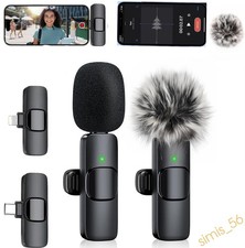 Lavalier Microphone Mic