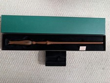 Universal studios Wizarding World Luna Lovegood Replica Wand 