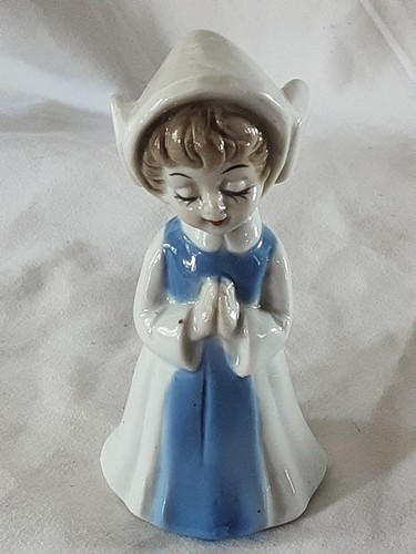Vintage nun porcelain - vintage,