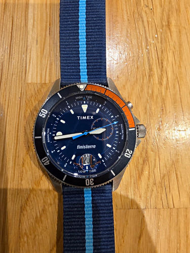 Timex finisterre limited - timex,