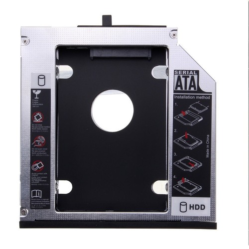 2nd hdd ssd hard drive - drive, caddy