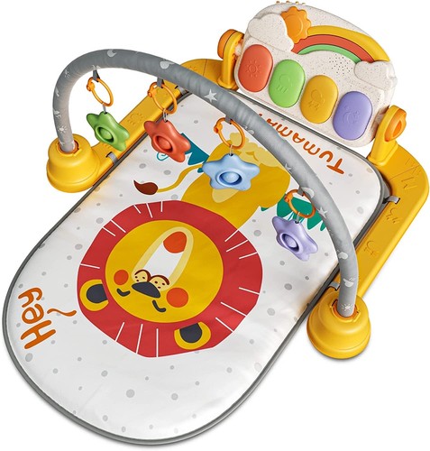 Baby piano gym mat - piano, mat,