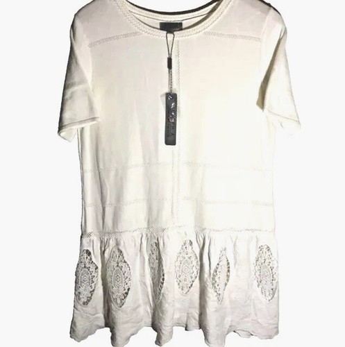 Dress size drop waist - dress, m