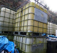 IBC tanks  – water – storage – ballast –MORE THEN ONE AVAILABLE