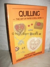 Quilling: Art of Paper Scroll