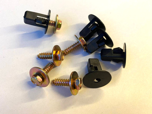 Honda hex self tapping socket - honda,