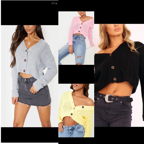 New women chunky cable - women's,
