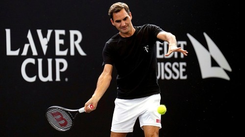 Roger federer pocket uniqlo - federer,