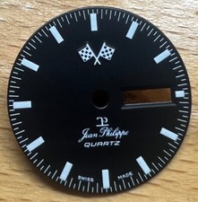 Jean Philippe Watch Dial Disc