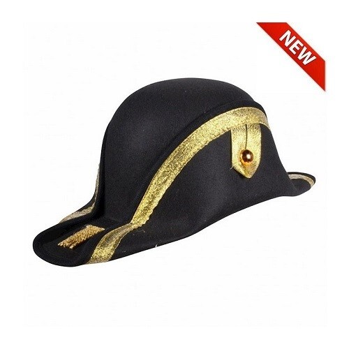Bicorn hat admiral nelson - bicorn,