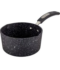 Scoville Neverstick 5x Non-Stick 16cm Milk Pan All Hobs + Induction