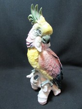 Large Karl Ens Porcelain