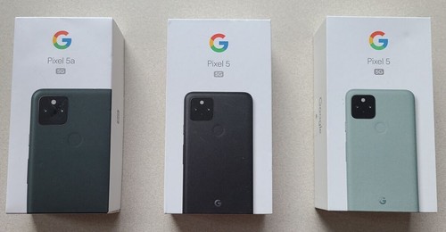 Genuine google pixel 5g - genuine,