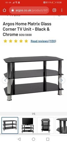 Unit black tier - black,
