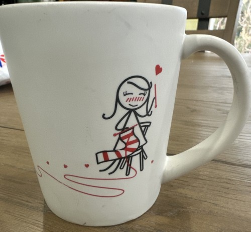 Valentine mug cup - cup, gift