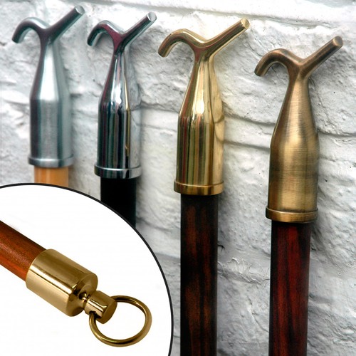 Sash window pole - hook,