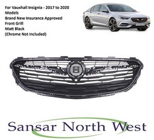 For Vauxhall Insignia - Front
