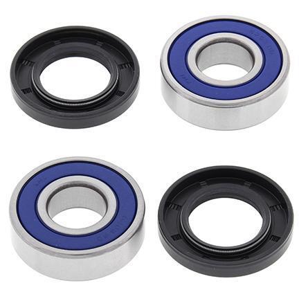 Front wheel bearing - front, kit