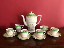 Rare Art Deco 11 Piece Sydney