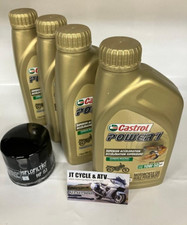 Oil Change Kit for Ducati