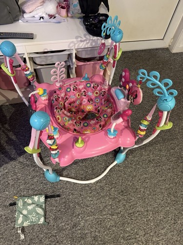 Minnie mouse jumperoo - minnie,