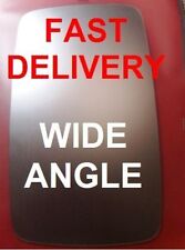 fits VW LT LT28 LT33 LT35 LT40 95-06 DOOR WING MIRROR GLASS RIGHT OR LEFT