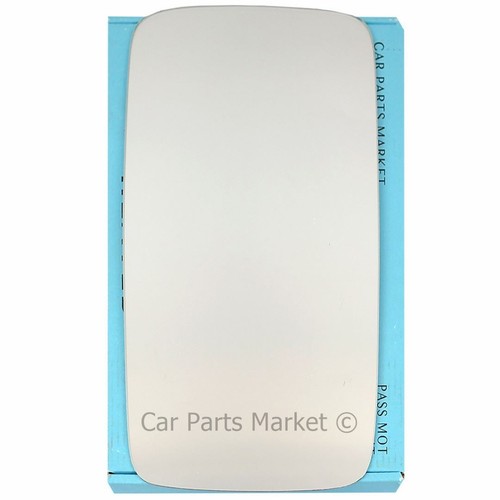 Left passenger side wing - side, door