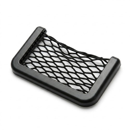 Car storage net pocket - car, elastic