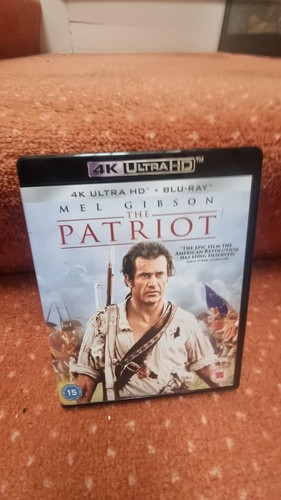 The patriot uhd - the,