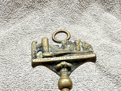 Vintage conway castle - vintage,