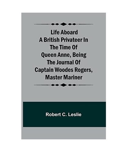 Life aboard british - aboard, a