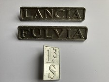 Lancia Fulvia Coupe Panel