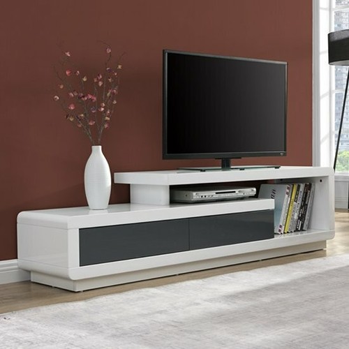 Celia high gloss stand - gloss, tv