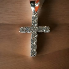 Half Carat .925 Sterling