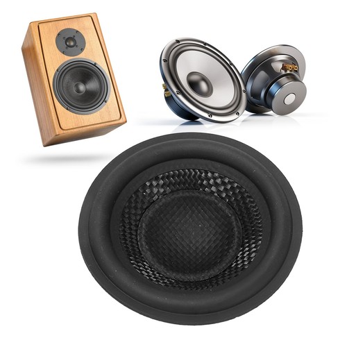 Speaker drum paper - drum,